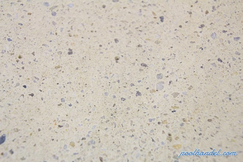 Beckenrandsteine Beton Pool oval Poolumrandung Ovalpool Umrandung Betonsteine - Bild 2 von 4