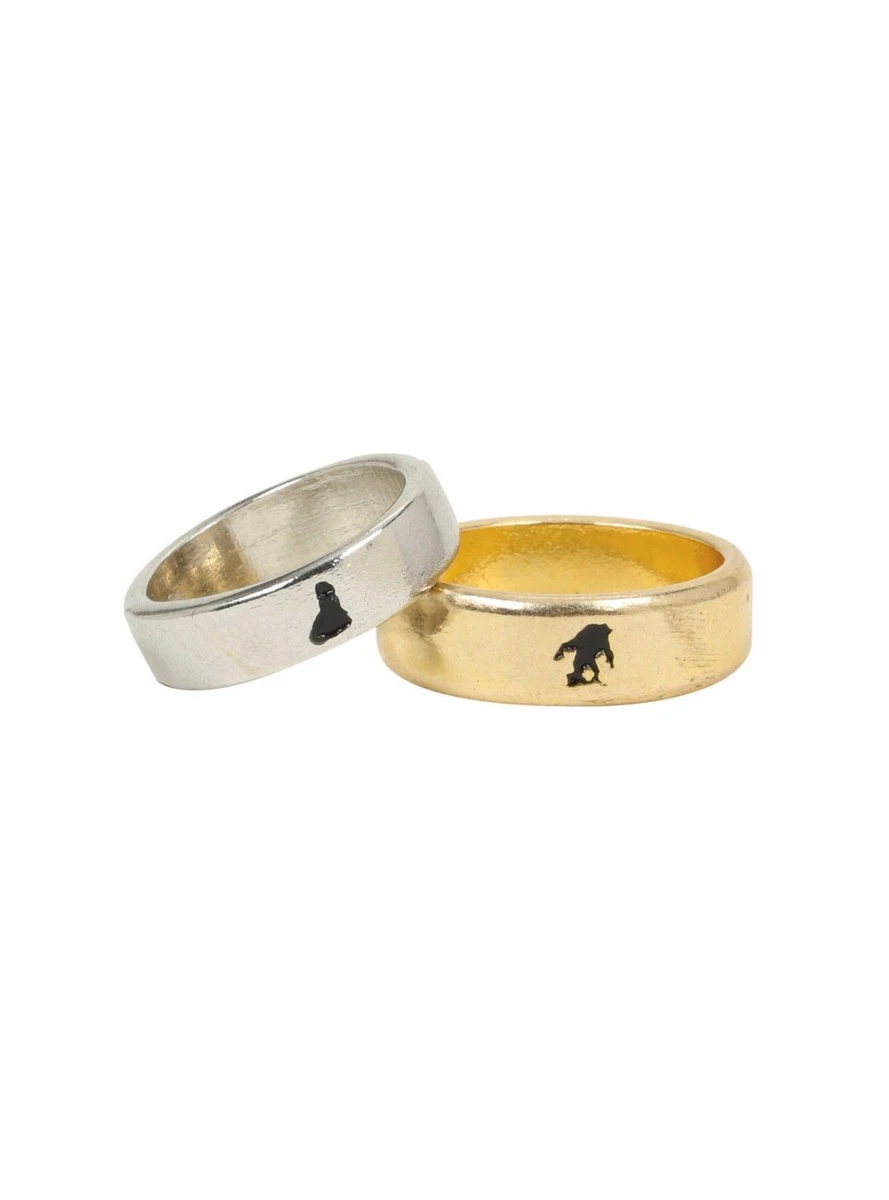 Bague la belle et la bete disney new arrivals