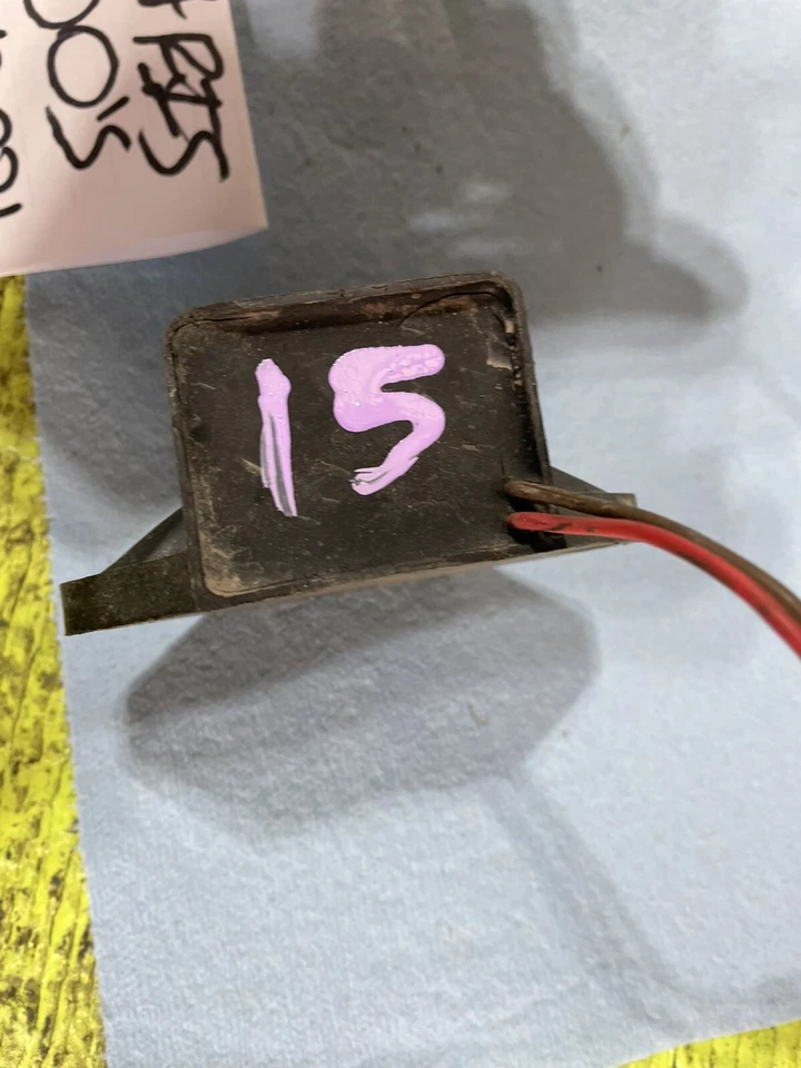 Polaris RMK 700 2008 Dragon Regulator CDI condensador Foto 2 de 4