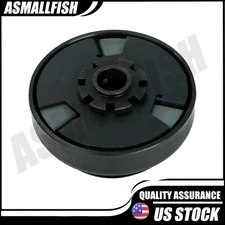 For 1/2" AB Style Belt 3/4"Bore Centrifugal Clutch Pulley Drive GoKart Mini Bike