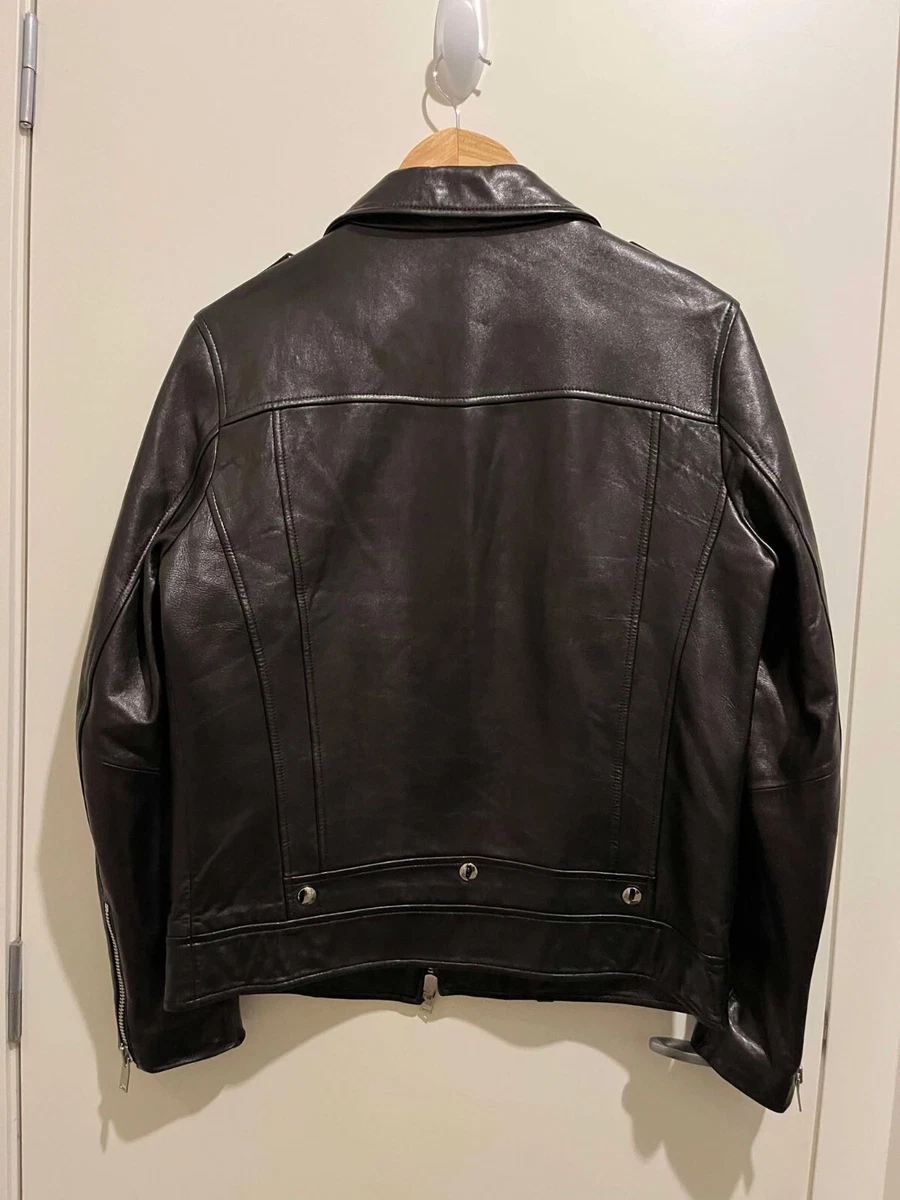 Polo Sport Coats, Jackets & Vests Leather Outer Shell for Men for