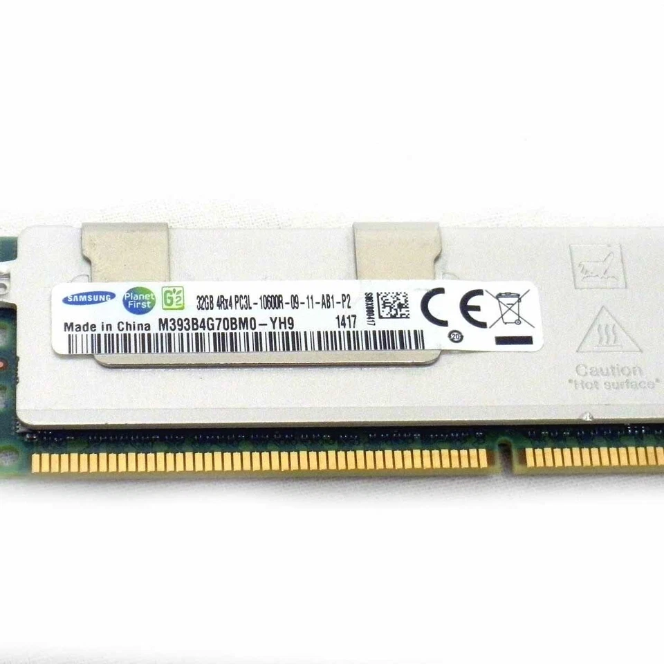 Sun 7075659 Memory 32GB 1.35V DDR3-1066 DIMM - Image 2 of 4