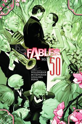 Fables Dlx 6 HC NM