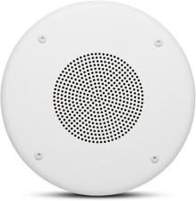 JBL - CSS8004 - Commercial Series 5-Watt Ceiling Speaker 4 in - White