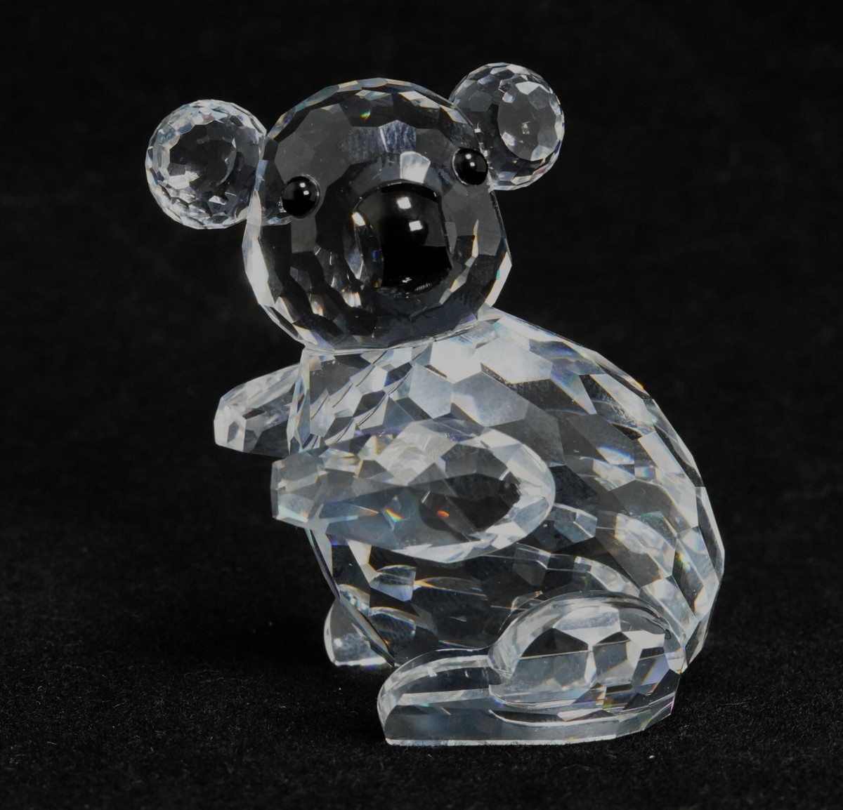 SWAROVSKI スワロフスキー コアラ 014366 Swarovski Crystal Figurine