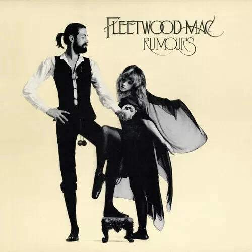 FLEETWOOD MAC "RUMOURS" (REPRISE) SEALED VINYL REISSUE