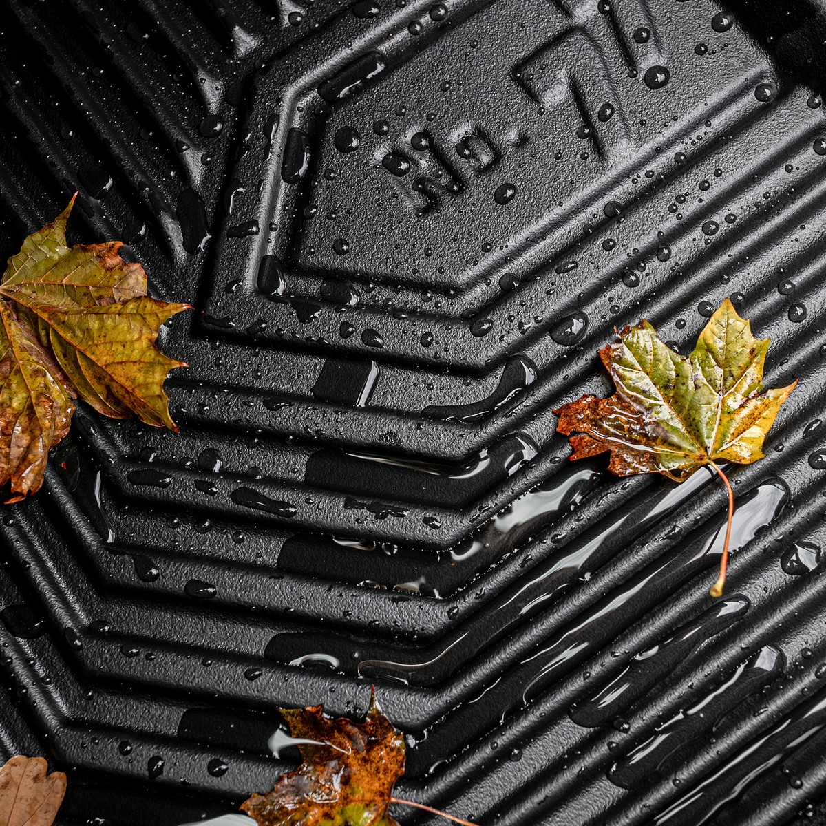 FROGUM No.77 Gummimaten Set Für BMW 3er G20 Ab 2018 - TPE Material Ganzjährig