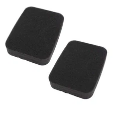 2PK Genuine OEM RedMax 502844401 Air Filter for EBZ5150 EBZ5100 EBZ6500 EBZ5150