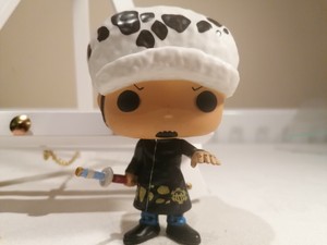 law funko pop