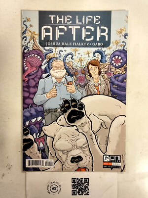 The Life After #4 NM Oni Comic Book Fialkov Gabo 29 HH23