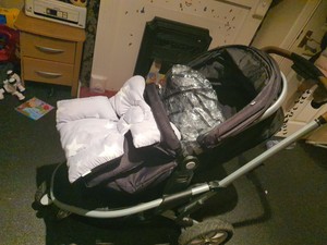cosatto star stroller