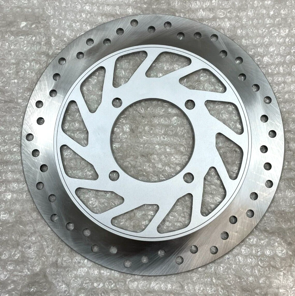 Honda XL125V Varadero Genuine Front Brake Disc 2001-2011 NEW 45251KFE701 - Image 3 of 3