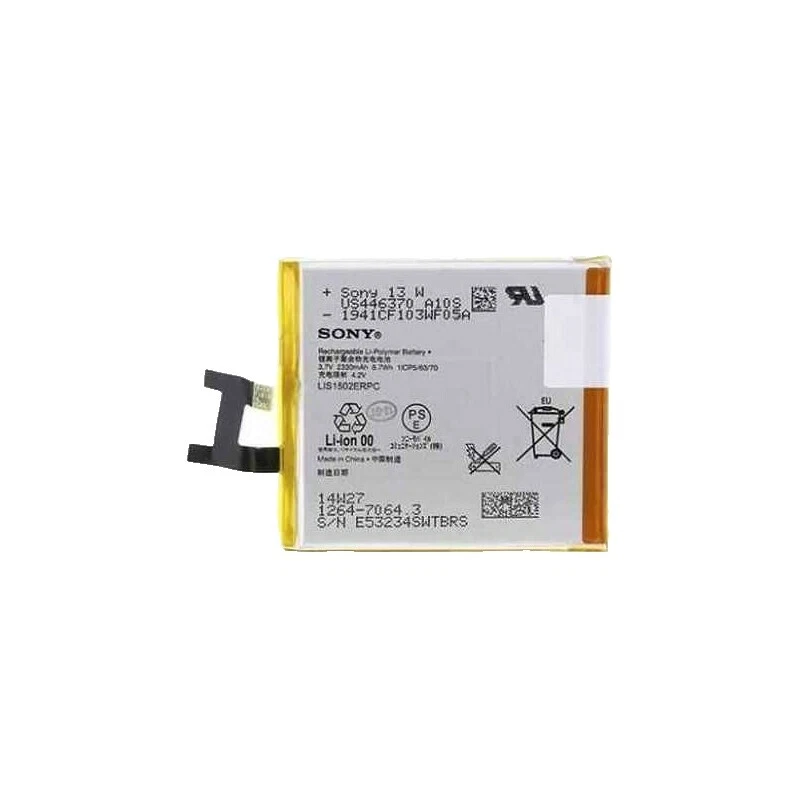 Sony Baterías para Sony Xperia Z