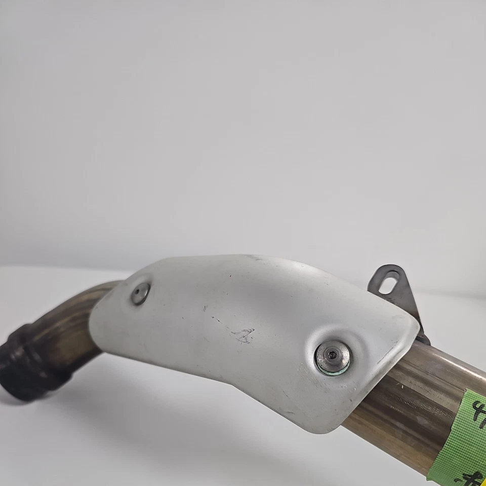 Ducati 749 R год производства: 06 выпускной коллектор выхлопной системы B5205 - Изображение 2 из 2