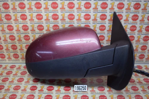 2009-2014 CHEVROLET SUBURBAN PASSENGER SIDE VIEW POWER DOOR MIRROR W/ SIGNAL OEM