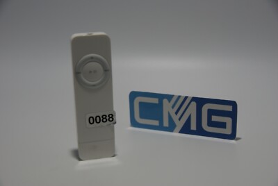 Apple iPod shuffle mp3 Player 1. Generation 512MB 2003 1st Generation 512 MB #88