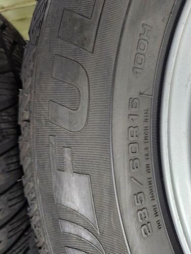 Mercedes S-Klasse CL W140 C140 16 Zoll Alufelgen Winterreifen A1404011402 - Bild 12 von 20