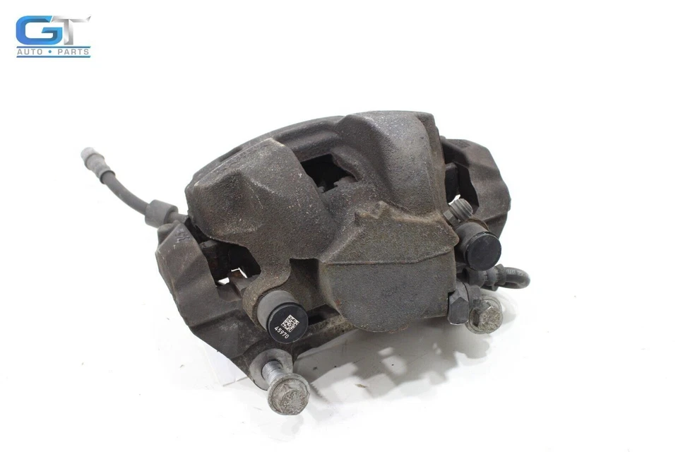 Pinza de freno del lado del pasajero delantero derecho Volvo XC90 2016-2022 AWD fabricante original Foto 3 de 4