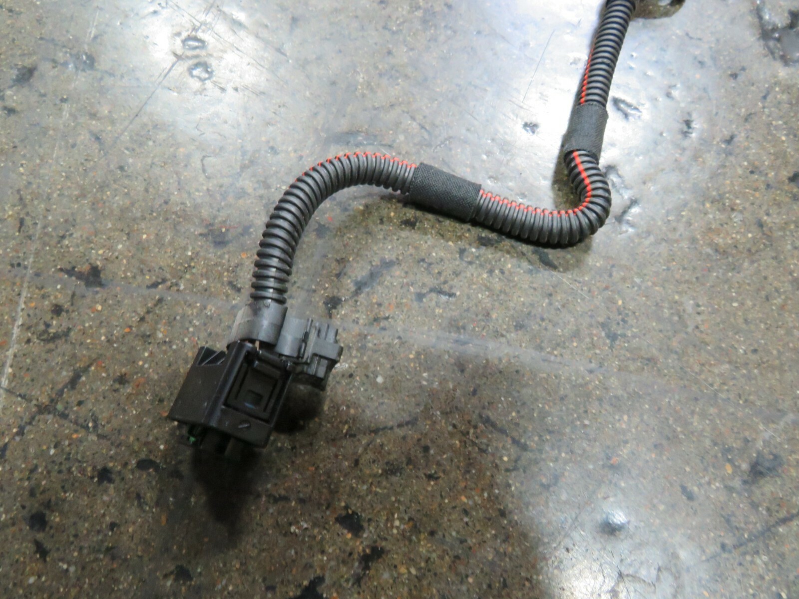 Ferrari 599 GTB, 612, Transmission Connection Harness, Used, P/N 225790