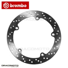 BMW R 850 R (R28) 850 1999-2007 Disco Freno Posteriore BREMBO