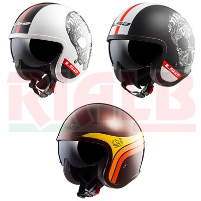 Casco LS2 OF599 SPITFIRE | eBay
