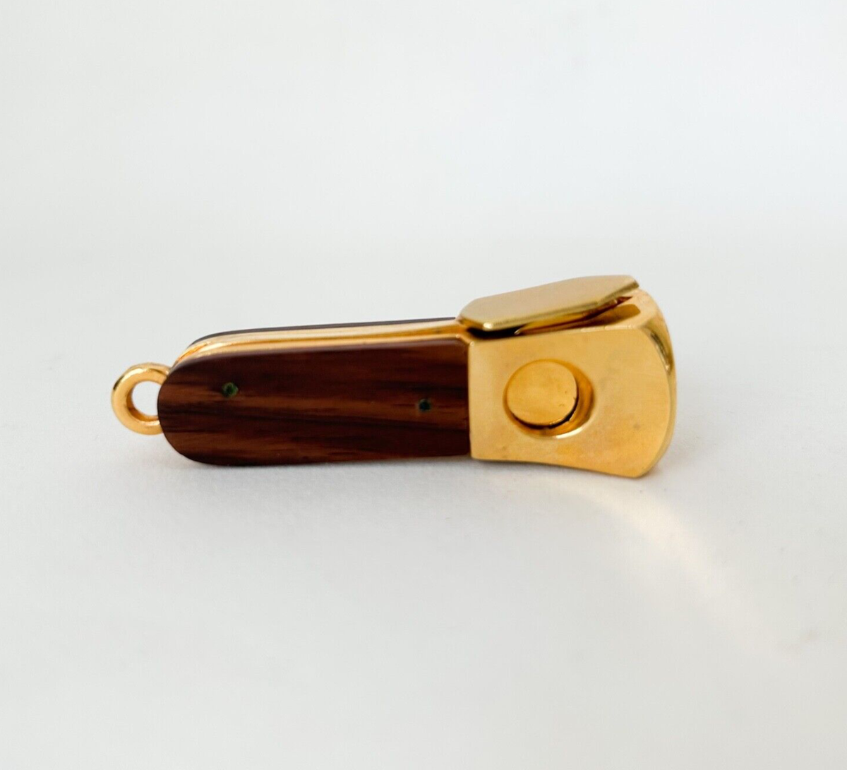 Vintage Dunhill Cigar Cutter, Made in West Germany V Cutter