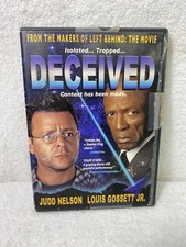 Deceived - DVD -