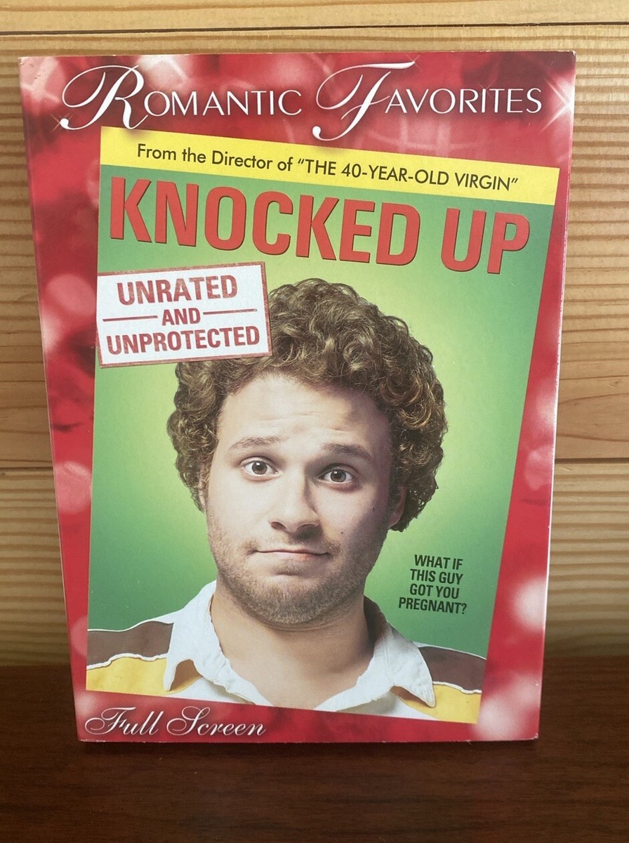 無ケーカクの命中男 ノックトアップ Knocked Up  Unrated Full Screen Edition Seth Rogen Amazon.com: Knocked Up : Seth Rogen, Katherine Heigl, Joanna