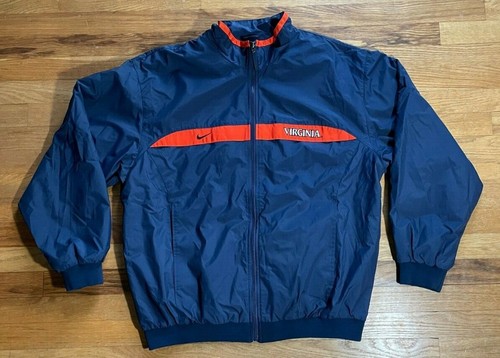 Vintage Nike UVA University of Virginia 