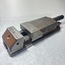 ALLMATIC HD 160 Schraubstock Hochdruckspanner