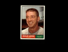 1961 Topps 117 Dale Long NM #D1,258575