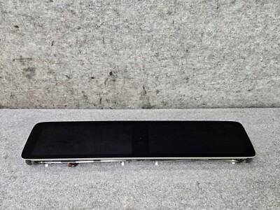 Speedometer Dashboard Display Instrument 2018-2020 Mercedes W222 S560 S450 oem