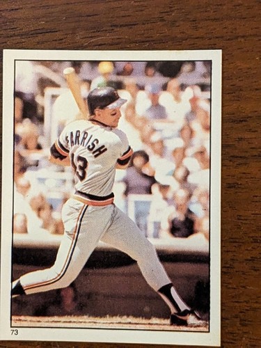 1981 Topps MLB Baseball Stickers #01 - #262 You Pick 50% off on 4 or more - Picture 143 of 474