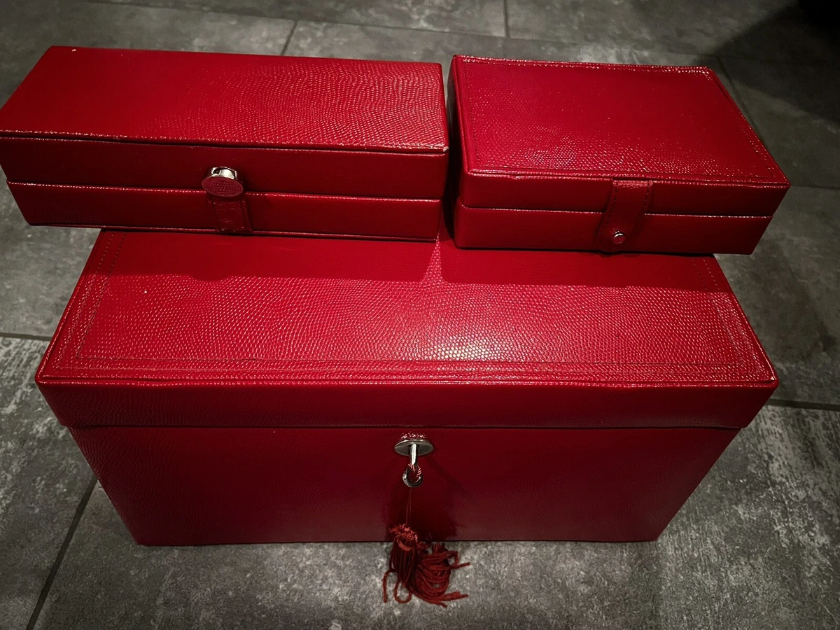 Pottery Barn Mckenna In Jewelry Boxes for sale | eBay