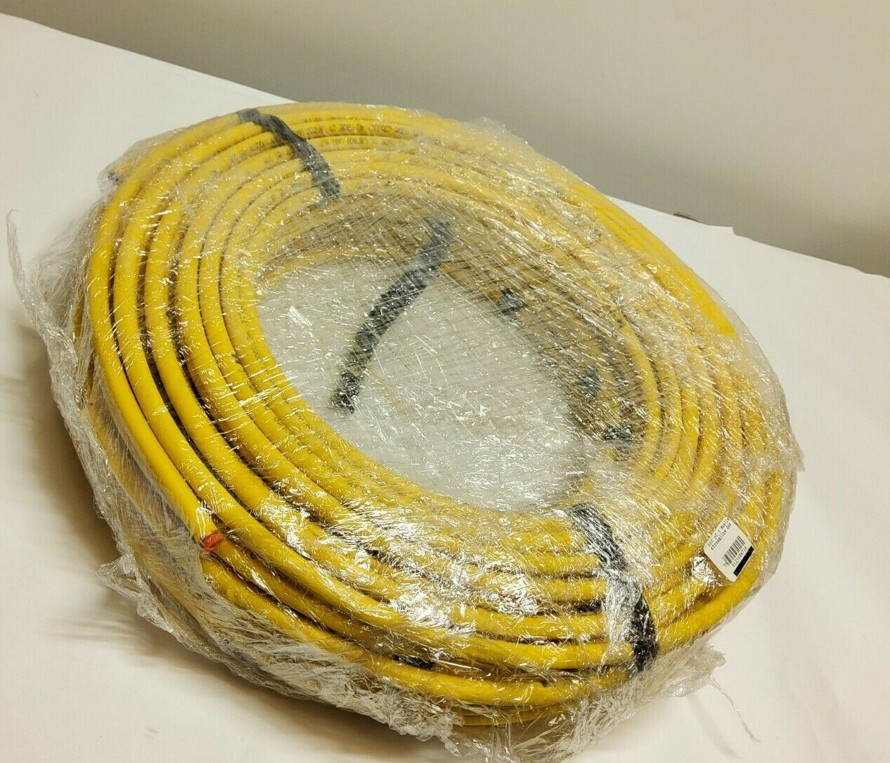 New Mueller Streamline LY03060 3/8 in. x 60 ft. Coated Copper Type L Coil