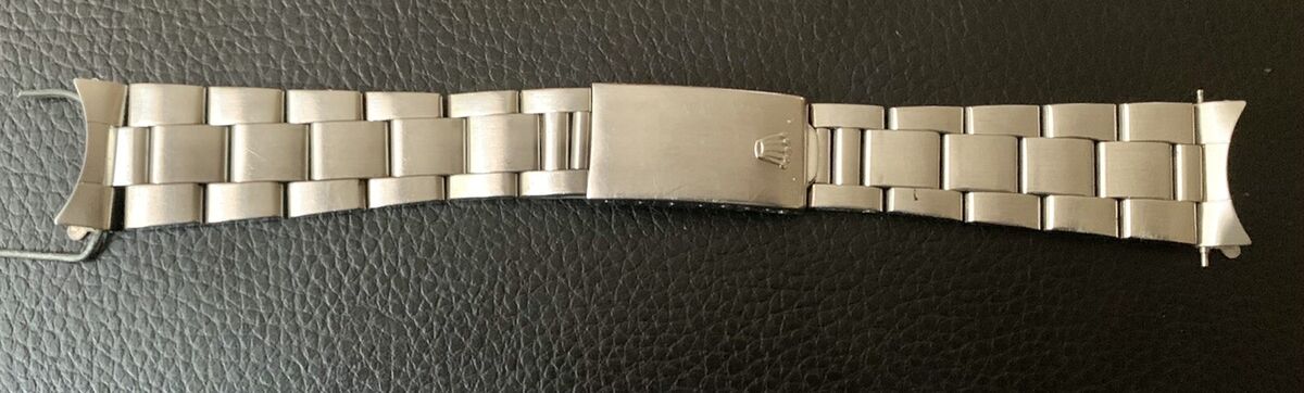 Rolex Stainless Steel Bracelet for Daytona Watch 6263 6265 Rolex Stainless Steel Bracelet for Daytona Watch 6263 6265