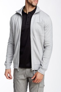hugo boss zipper jacket