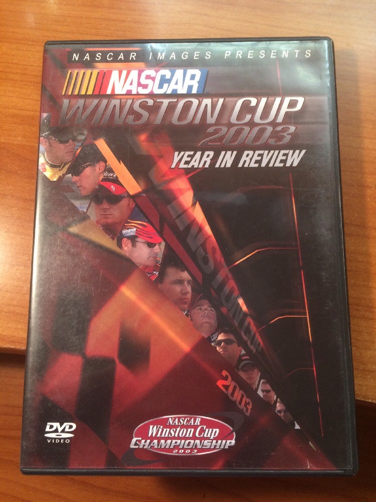 その他 Nascar: Winston Cup 2003 [DVD] s-l1200.jpg
