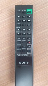 Telecommande Sony, TELECOMMANDE ORIGINAL, REMOTE, SONY, RM-GP5U, PC