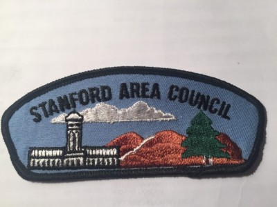 MINT CSP Stanford Area Council CA T-1 $10 Value
