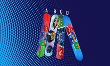 Pj Masks -6 Wristbands Bracelets Cuff - Party Favors Birthday Prizes bracelets