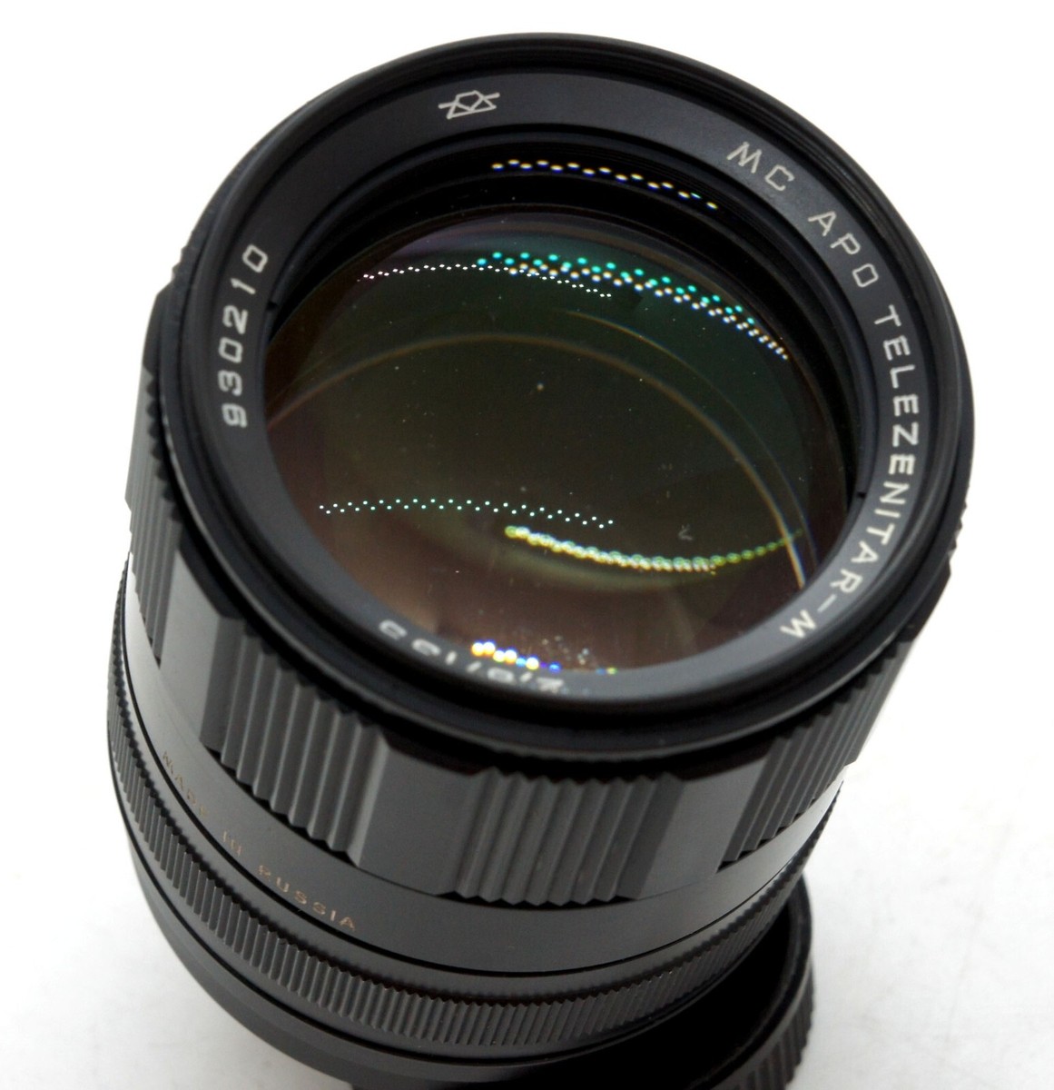 VERY Rare USSR Soviet APO TeleZenitar-M 2.8/135 Lens 135 mm