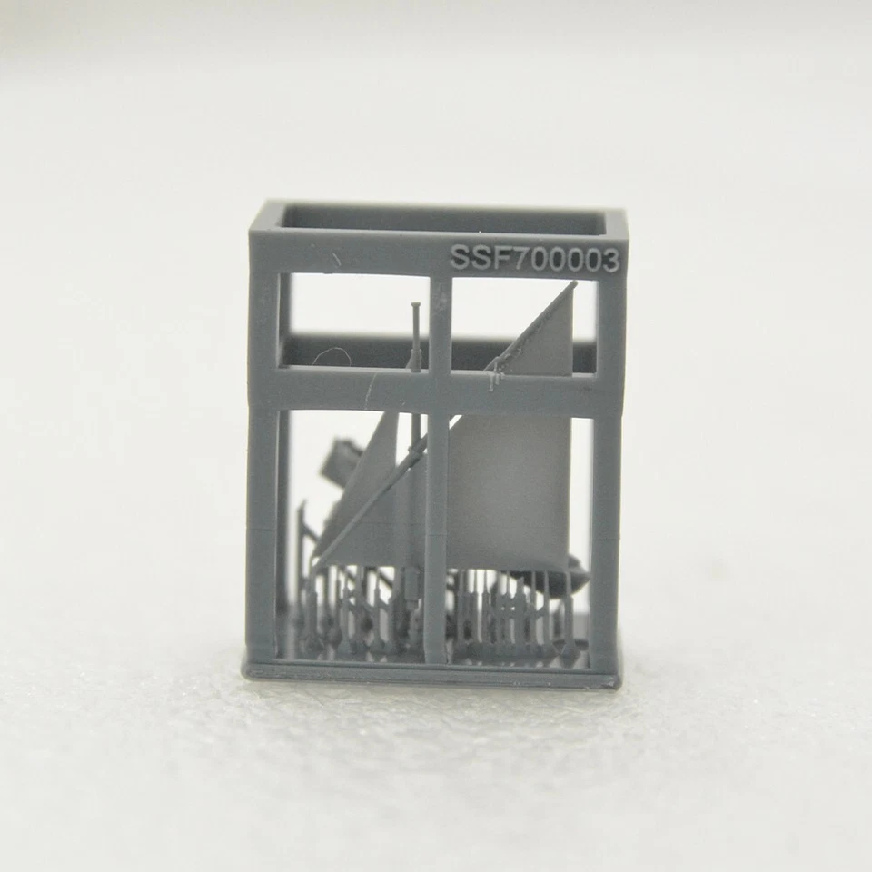 MRY-SFW 1/700 Gunboat - Image 2 of 4