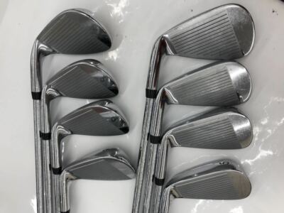 Golf Iron Set Yamaha inpres X D BLACK 2010 N.S Pro 750GH (R) 8pcs