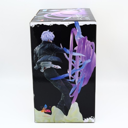 Jujutsu Kaisen Satoru Gojo Figure | Void Purple Ver. | Luminasta / SEGA - Picture 2 of 7