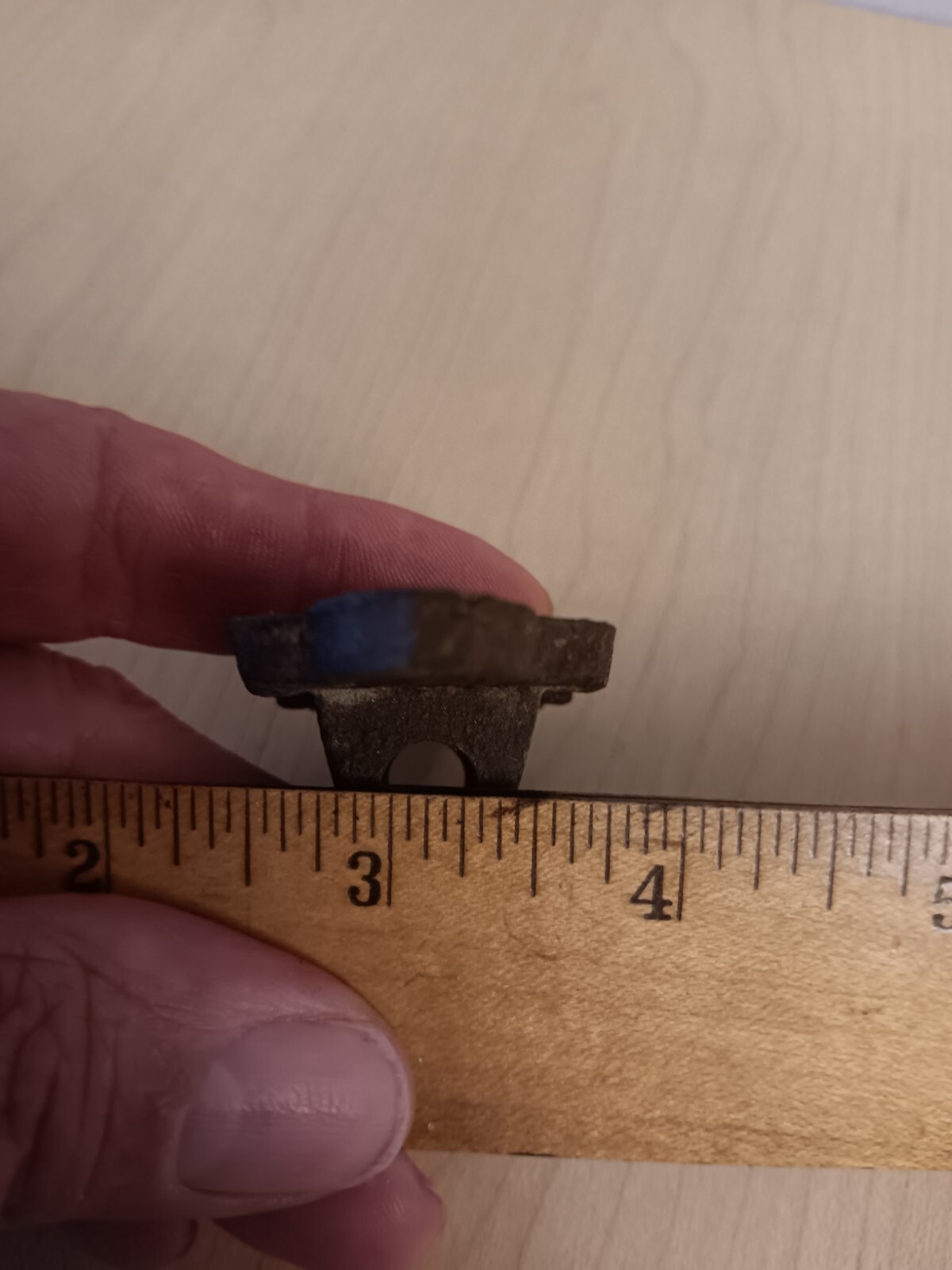 Cast Iron Oil Lamp Wall Bracket eBay