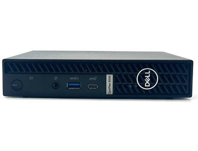 Dell ミニPC Intel Core i5 16GB 1TB Dell Optiplex Mini Desktop (i5 14500, 32GB, 1TB SSD, UHD 770, Win