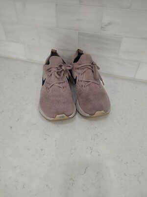 Size 8.5 - Nike Epic React Flyknit Diffused Taupe