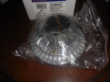NEW TORQFLO REPLACEMENT PART 215041 ENGINE COOLING FAN CLUTCH FOR 74-80 CORVETTE