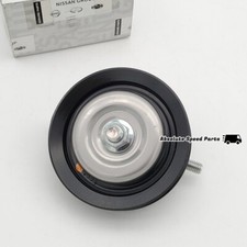 Oem Nissan Rb26dett Ac Idler Tensioner Pulley R32 R33 Skyline Gtr 11925-05u02 Oem Nissan Rb26dett Ac Idler Tensioner Pulley R32 R33 Skyline Gtr 11925-05u02